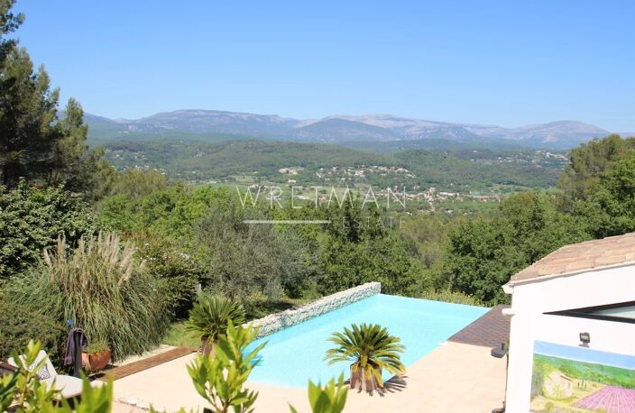 Villa avec vue exceptionnelle - Tourrettes — photo 2