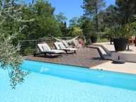 Villa avec vue exceptionnelle - Tourrettes — photo 3