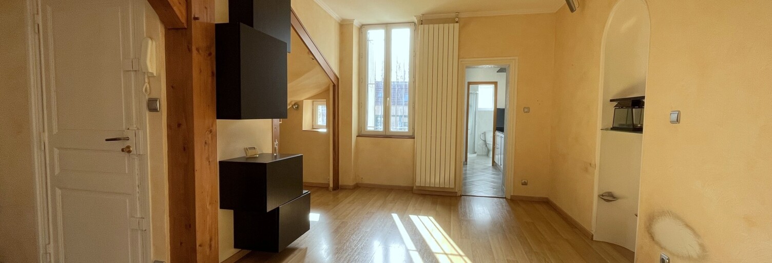 Appartement 2 Pièces 47 m² à vendre à Dijon (21000)