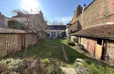 Dijon - Jouvence / Devosge - T2 de 50m² avec cave — photo du bien