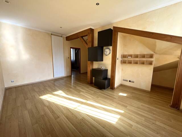 Dijon - Jouvence / Devosge - T2 de 50m² avec cave — photo du bien