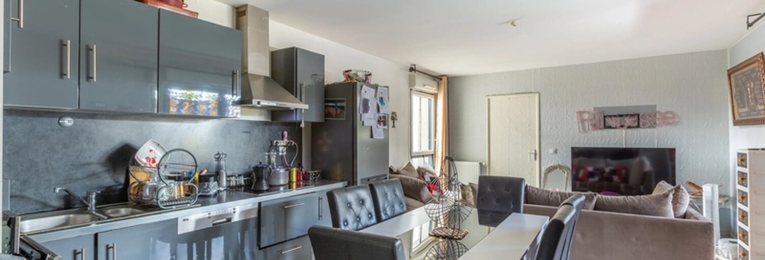 Appartement 4 Pièces 81 m² à vendre à Vénissieux (69200)