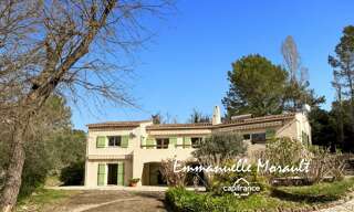 Maison 7 Pièces 210 m² à vendre à Bagnols-en-Forêt (83600)