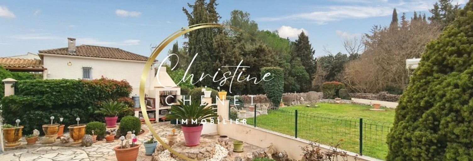 Appartement 122 m² en viager Saint-Brès (34670)