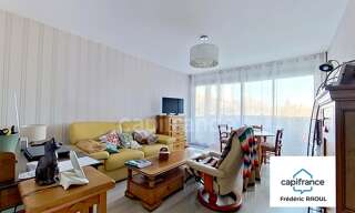 Appartement 2 Pièces 47 m² à vendre à Dijon (21000)