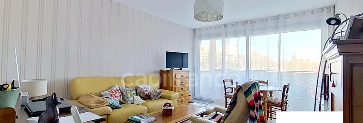 Appartement 2 Pièces 47 m² à vendre à Dijon (21000)
