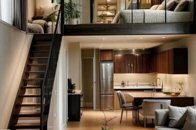 Appartement 3 pièces 240000 €