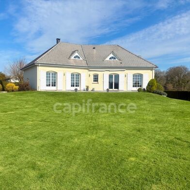 Maison 8 pièces 495000 €