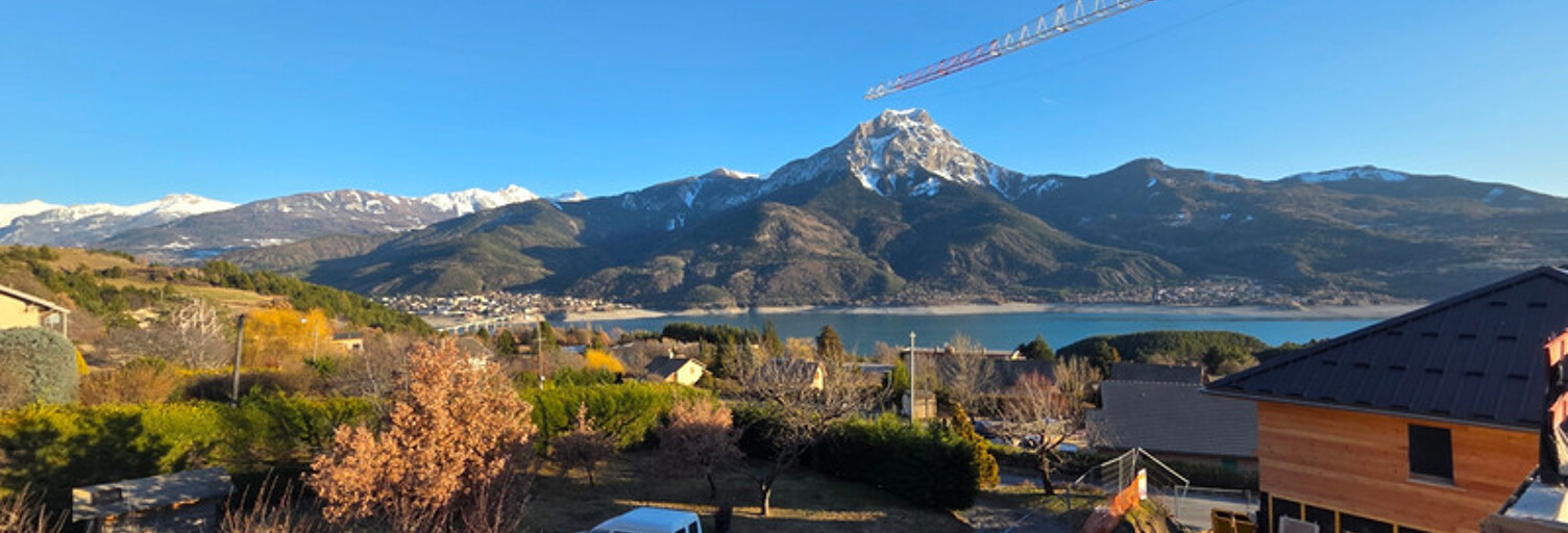 Appartement 4 Pièces 100 m² à vendre à Savines-le-Lac (05160)