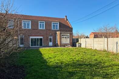 Maison 6 pièces 127500 €