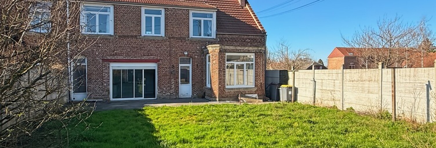 Maison 6 Pièces 157 m² à vendre à Ligny-en-Cambrésis (59191)
