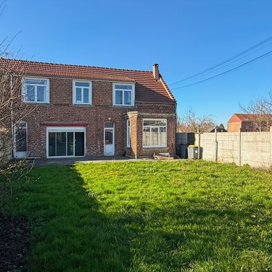 Maison 6 pièces 127500 €