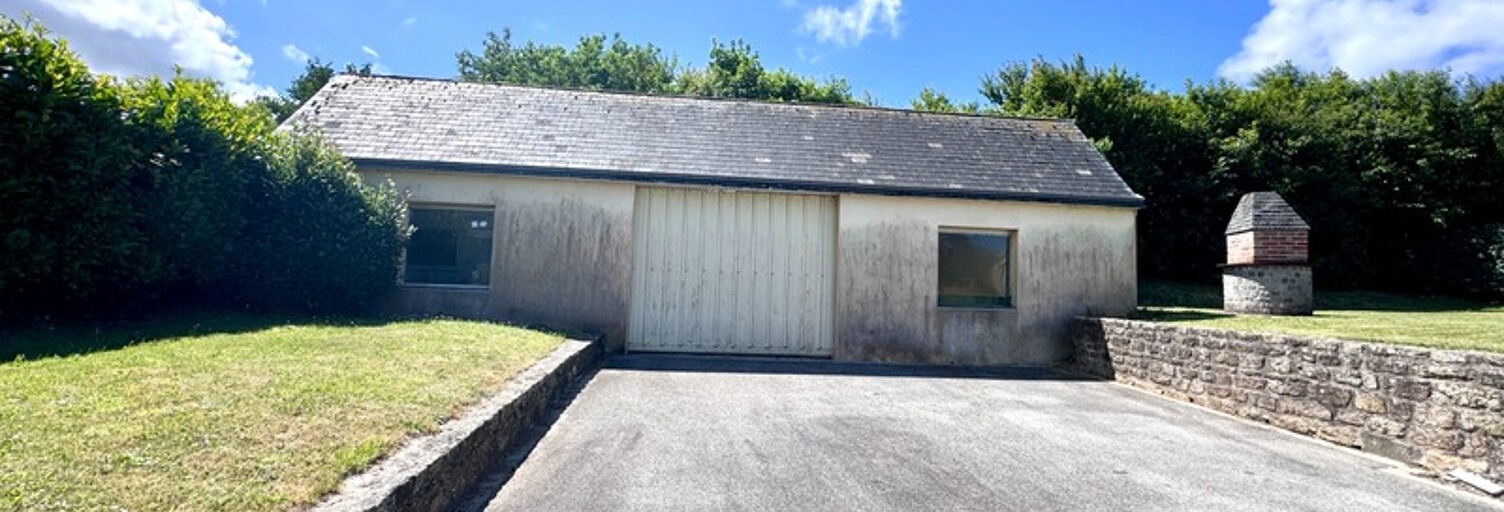 Maison 6 Pièces 126 m² à vendre à Plouguin (29830)