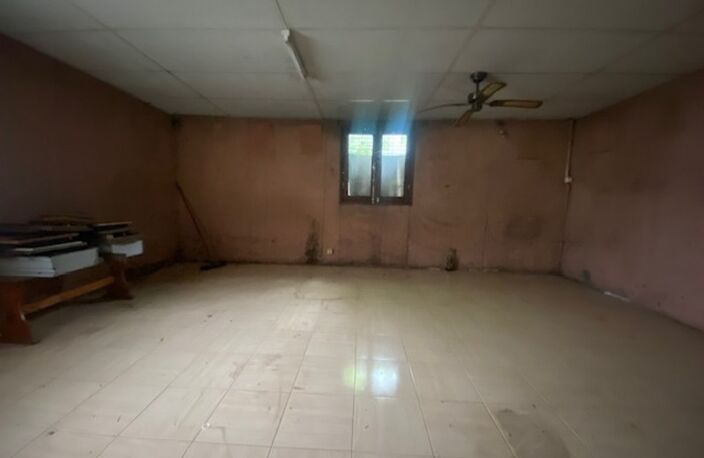 SAINTE CLOTILDE (97490) Maison (à rénover) T3 de 76.30 m² + jardin — photo 3