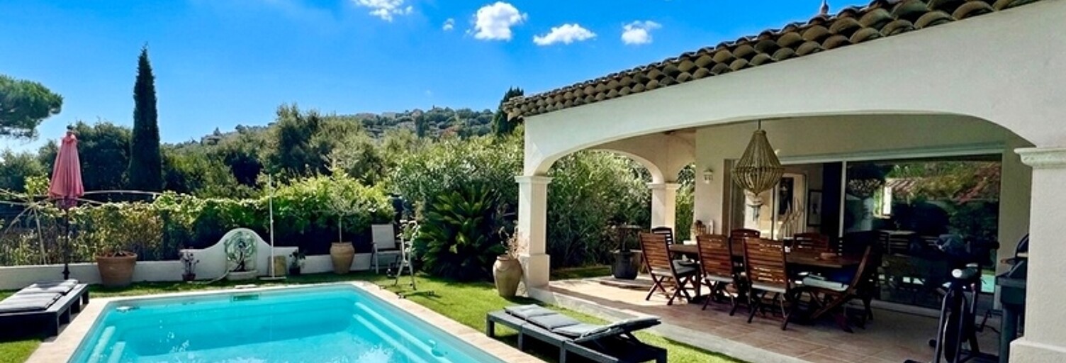 Maison 5 Pièces 123 m² à vendre à Cavalaire-sur-Mer (83240)