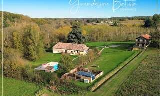 Maison 15 Pièces 415 m² à vendre à Eymet (24500)