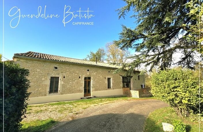 Superbe propriété composée d'une Maison Principale et de 3 Gîtes - Terrain 1,9 Ha avec Piscine — photo 2