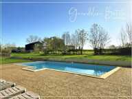 Superbe propriété composée d'une Maison Principale et de 3 Gîtes - Terrain 1,9 Ha avec Piscine — photo 3