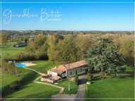Superbe propriété composée d'une Maison Principale et de 3 Gîtes - Terrain 1,9 Ha avec Piscine — photo 4