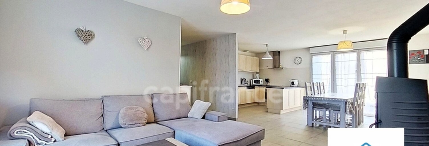 Maison 3 Pièces 113 m² à vendre à Bourberain (21610)