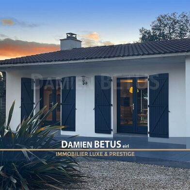 Maison 5 pièces 473700 €