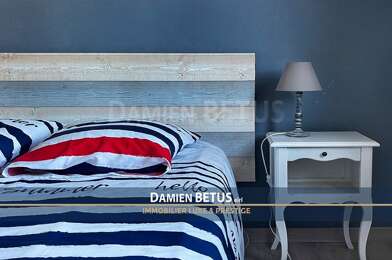Maison 5 pièces 455800 €