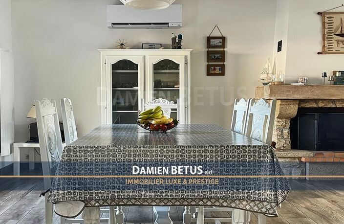 Maison à vendre 5 pièces JARD SUR MER (85), plain-pied, 4 chambres, jardin — photo 4