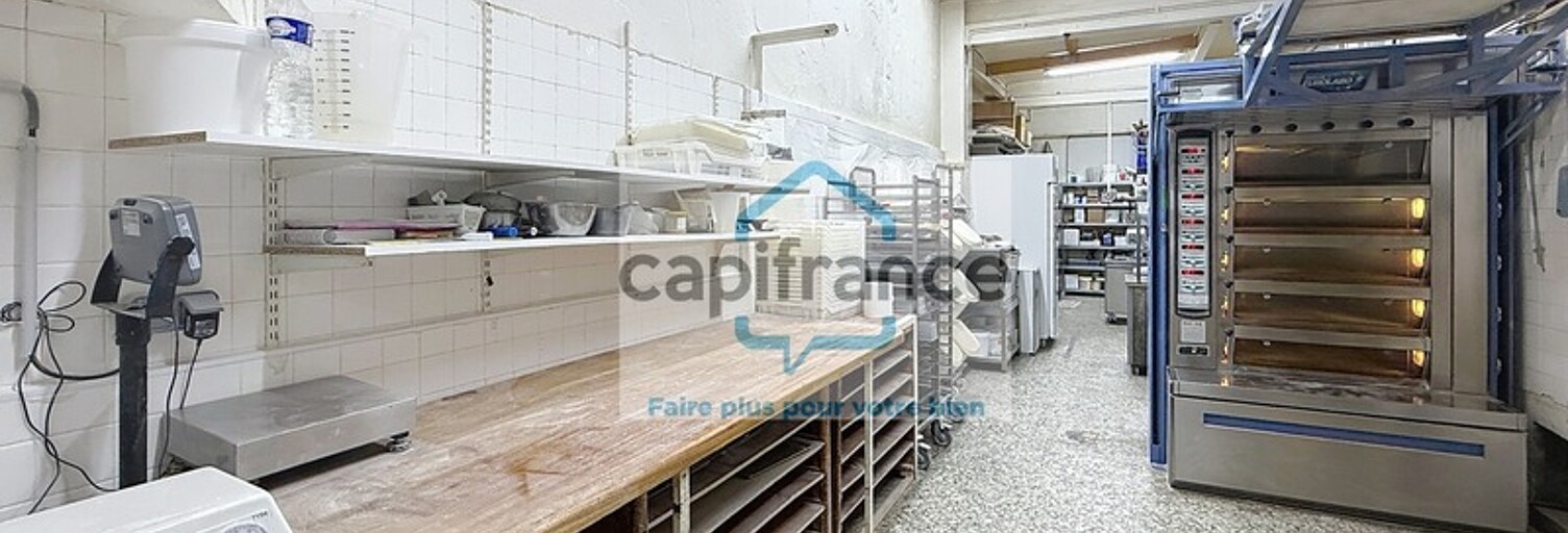 Commerce  100 m² à vendre à Chambéry (73000)