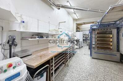 Chambéry, Fonds de commerce à vendre Boulangerie Patisserie — photo du bien