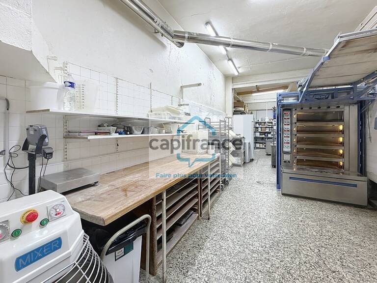 Chambéry, Fonds de commerce à vendre Boulangerie Patisserie — photo 1