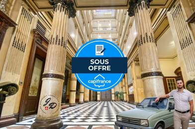 Appartement 1 pièces 86000 €