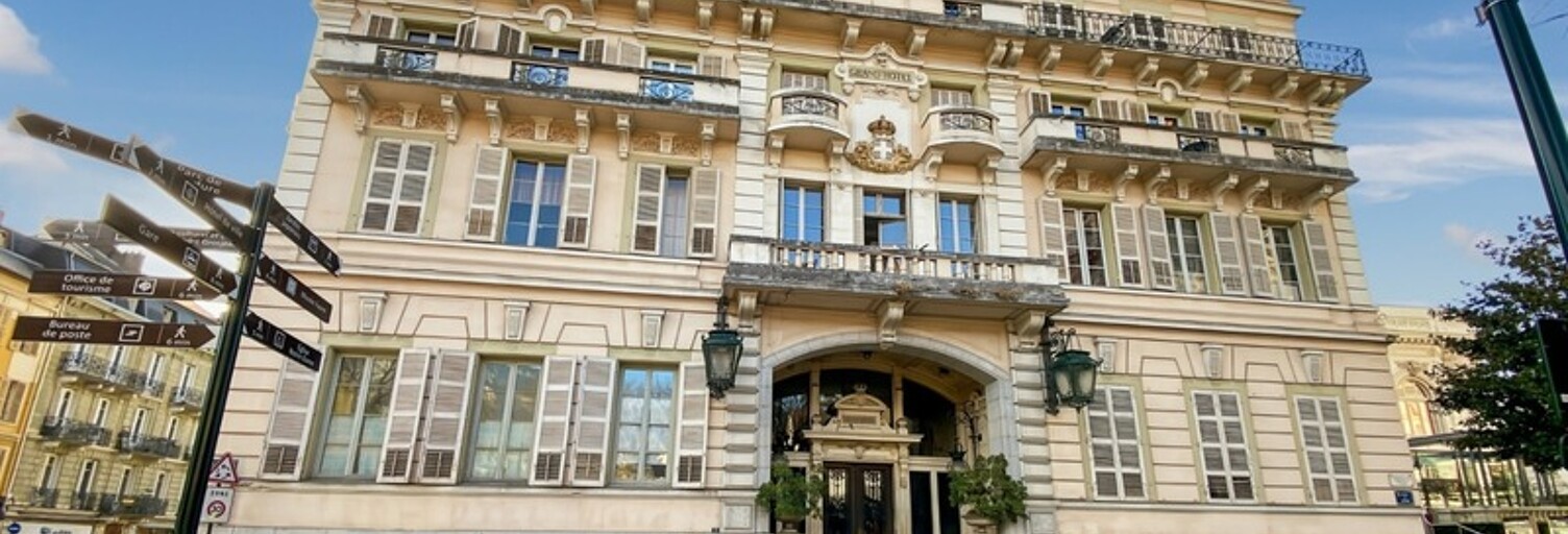 Appartement 1 Pièce 15 m² à vendre à Aix-les-Bains (73100)