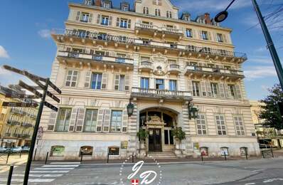 AIX-LES-BAINS CENTRE – STUDIO MEUBLÉ AU SEIN DU PRESTIGIEUX GRAND HÔTEL — photo du bien