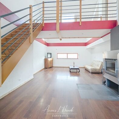 Appartement 6 pièces 498000 €