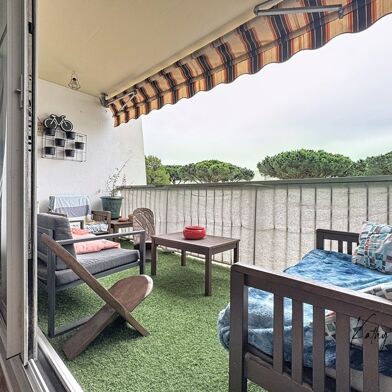 Appartement 3 pièces 330000 €