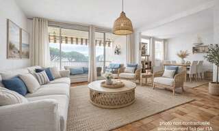 Appartement 3 Pièces 83 m² à vendre à La Grande-Motte (34280)