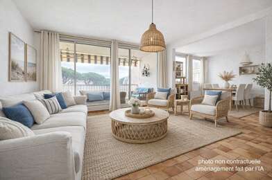 Appartement 3 pièces 330000 €