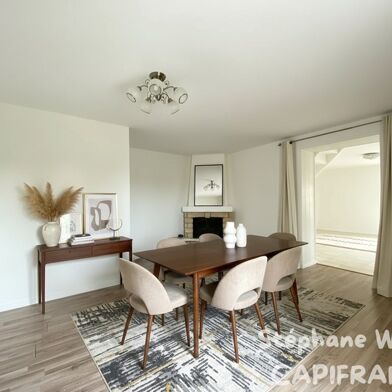 Maison 9 pièces 345000 €