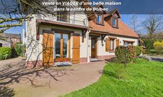 Maison 120 m² en viager Bolbec (76210)