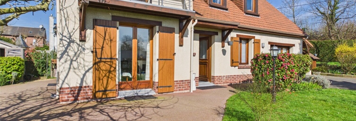 Maison 120 m² en viager Bolbec (76210)