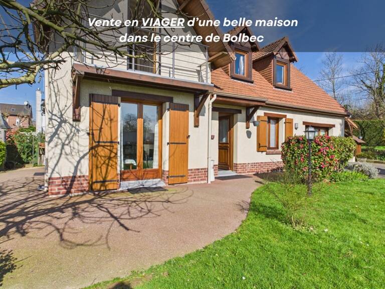 Maison viager occupé 6 pièces — photo 1