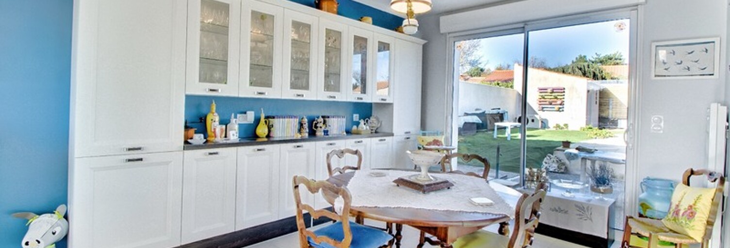 Maison 5 Pièces 138 m² à vendre à Nieul-sur-Mer (17137)