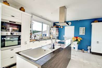 Maison 5 pièces 499200 €