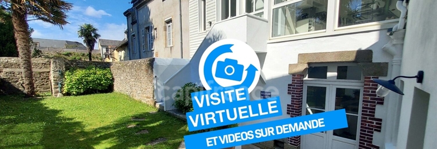 Appartement 7 Pièces 207 m² à vendre à Vannes (56000)