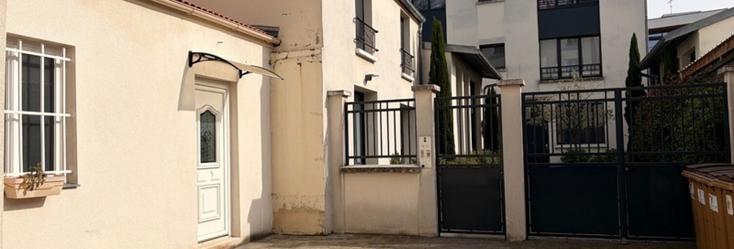 Appartement 2 Pièces 31 m² à vendre à Courbevoie (92400)