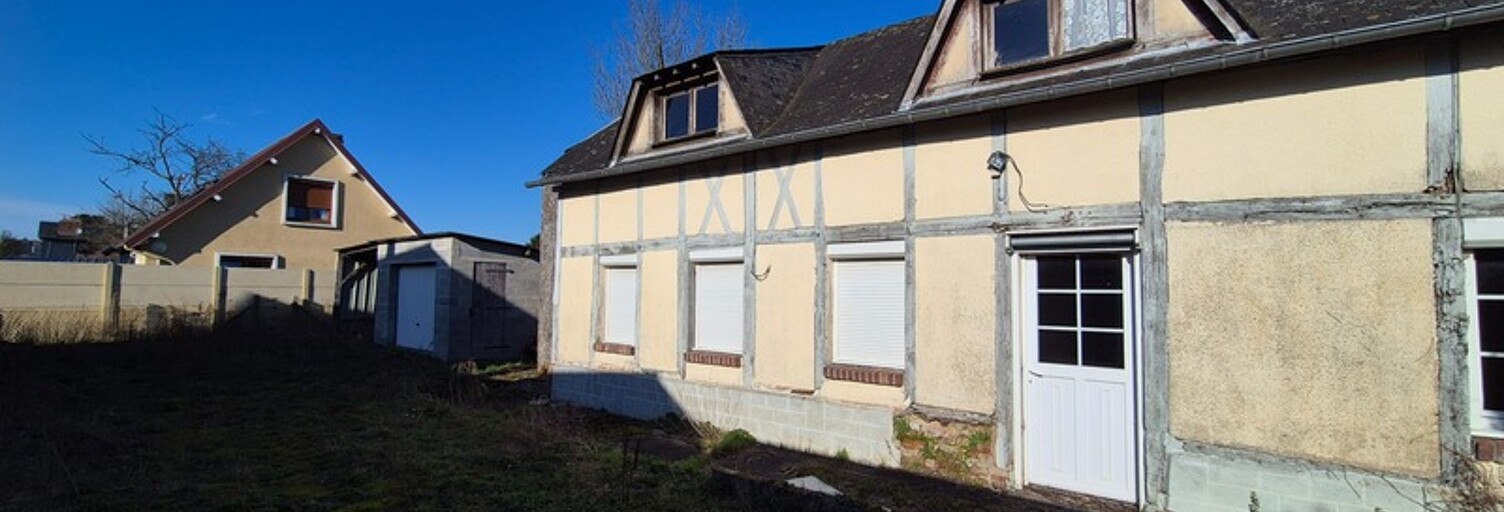 Maison 4 Pièces 90 m² à vendre à Bosc-le-Hard (76850)