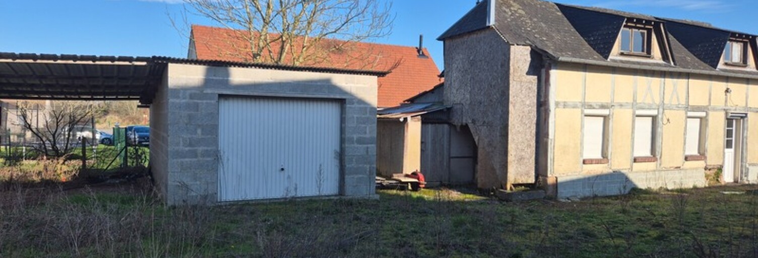 Maison 4 Pièces 90 m² à vendre à Bosc-le-Hard (76850)