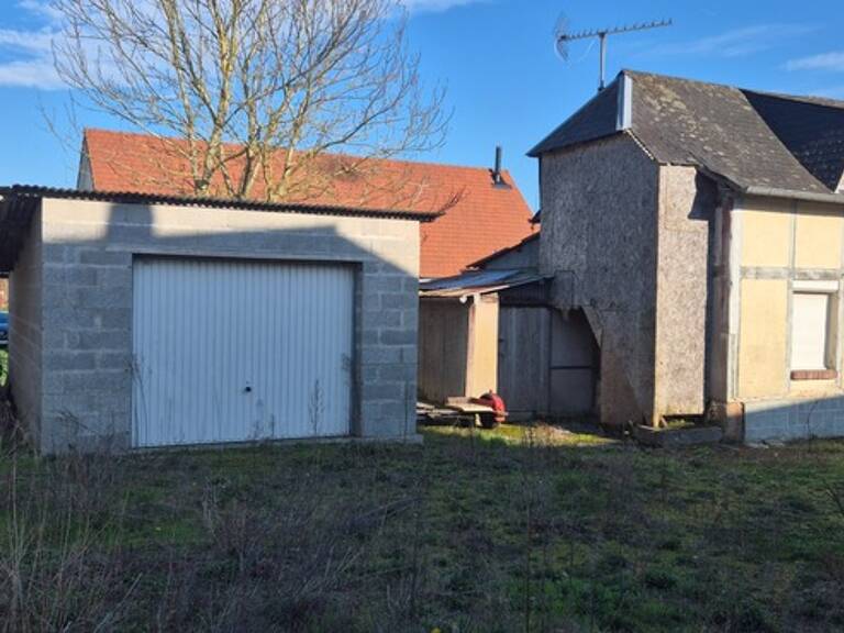 BOSC LE HARD (76) A vendre Maison avec jardin de 400 m² – 90 m² surface plancher – Fort potentiel de rénovation — photo 1