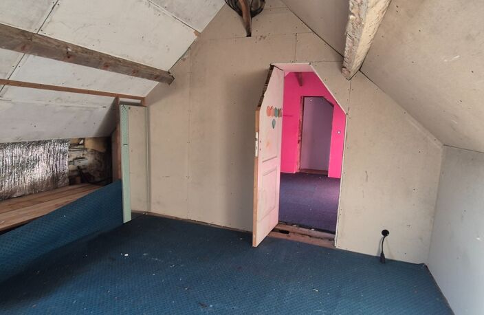 BOSC LE HARD (76) A vendre Maison avec jardin de 400 m² – 90 m² surface plancher – Fort potentiel de rénovation — photo 5