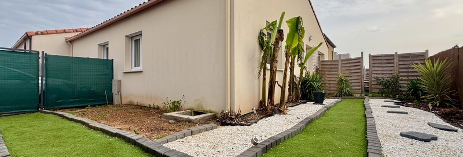 Maison 5 Pièces 98 m² à vendre à Agde (34300)